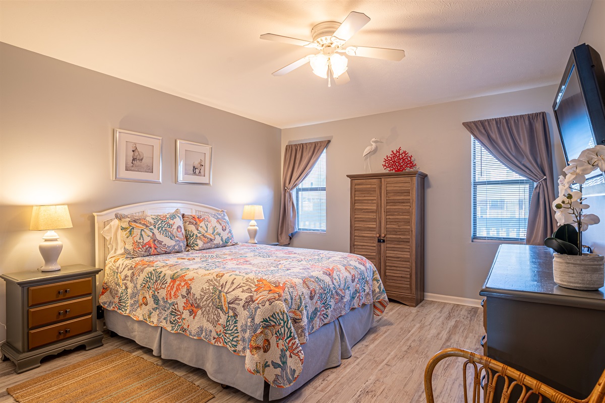 Main bedroom