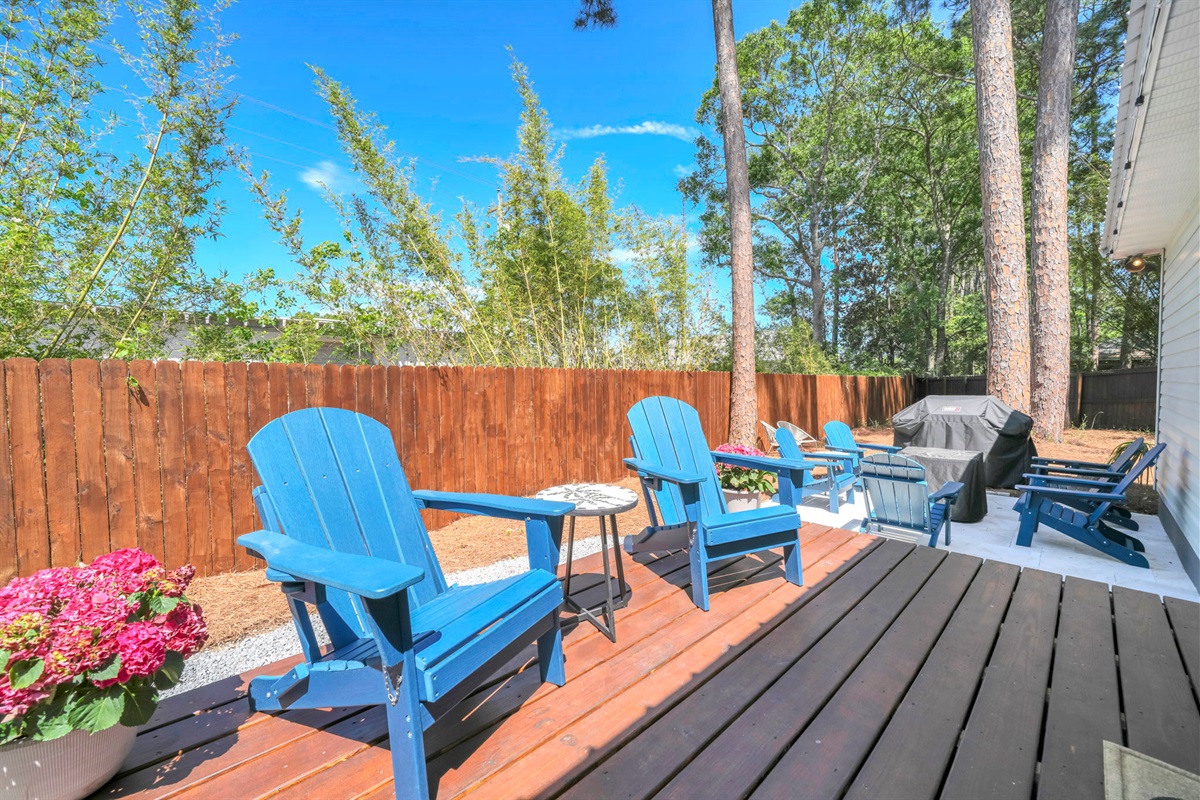 Deck