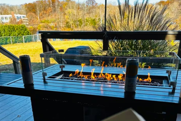 Relax. Recharge. Unwind.