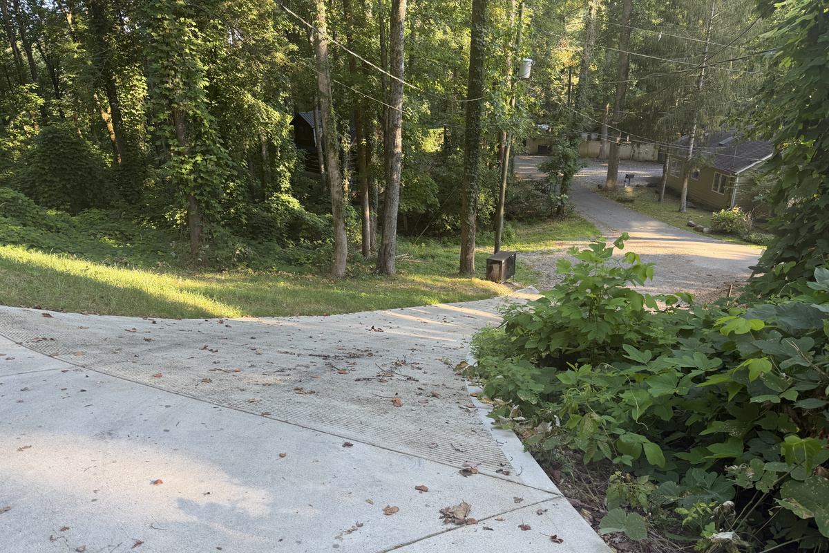 Driveway