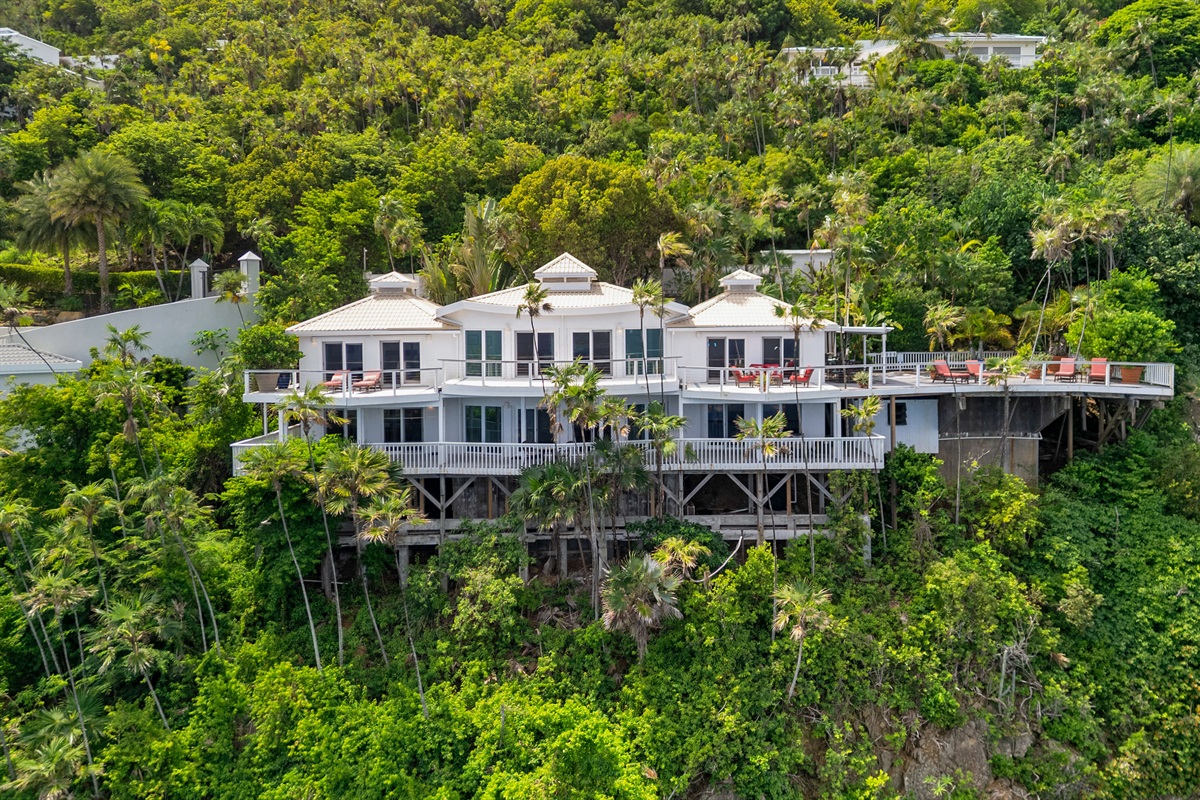Gorgeous Sea View Villa
