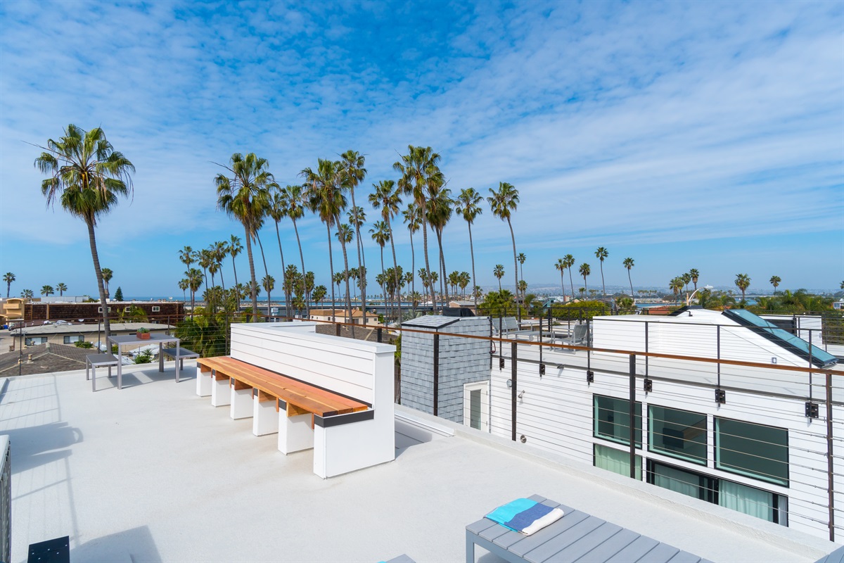 Rooftop Deck