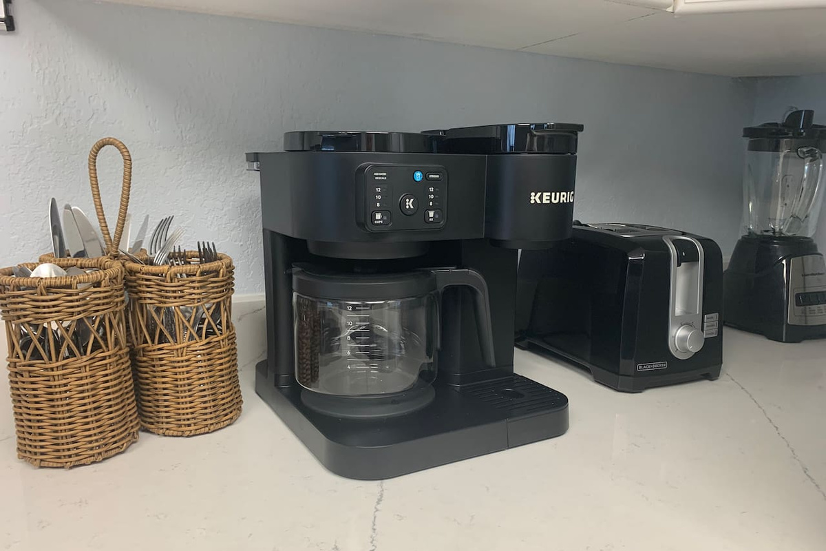Keurig or drip coffee 