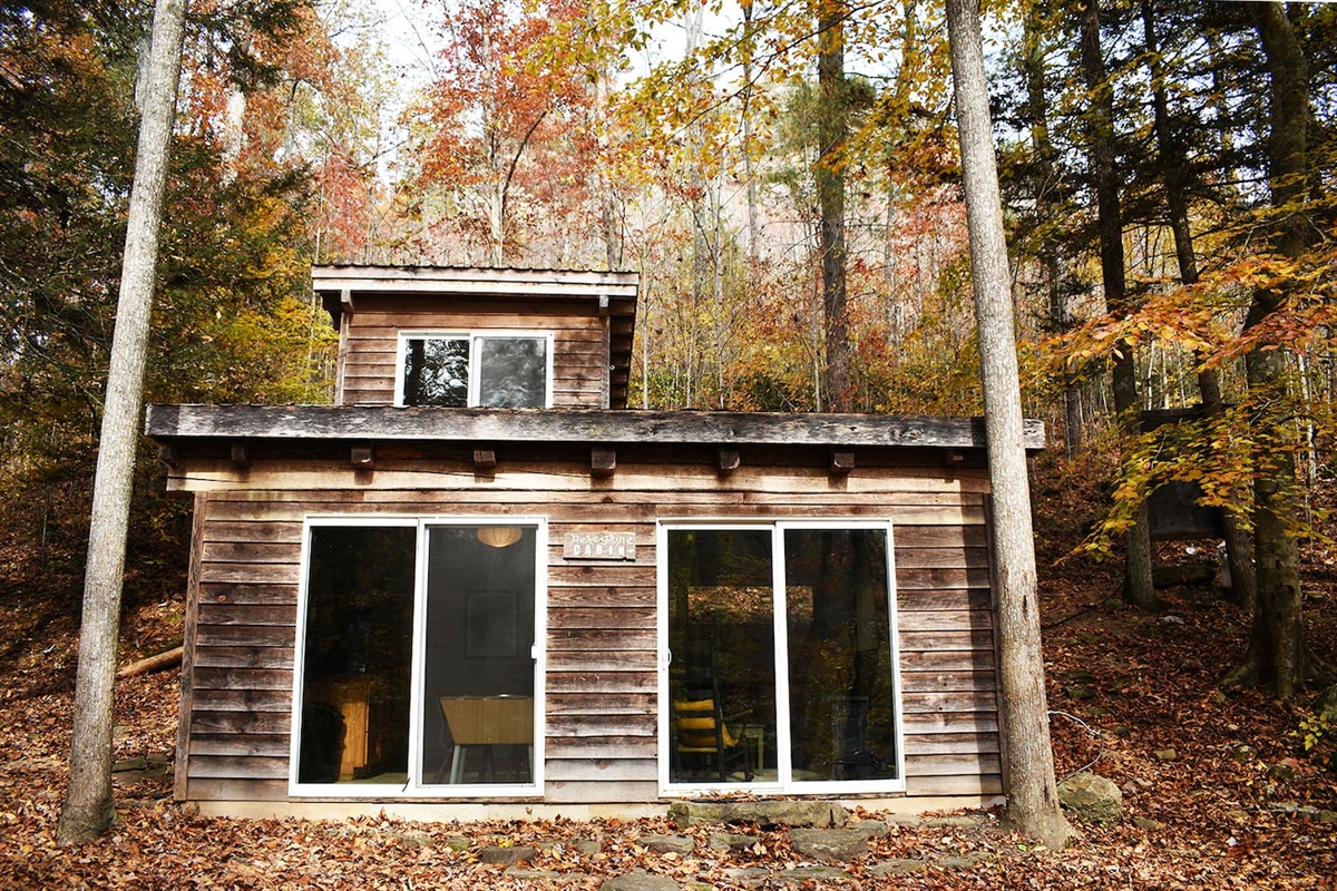 Peregrine Cabin