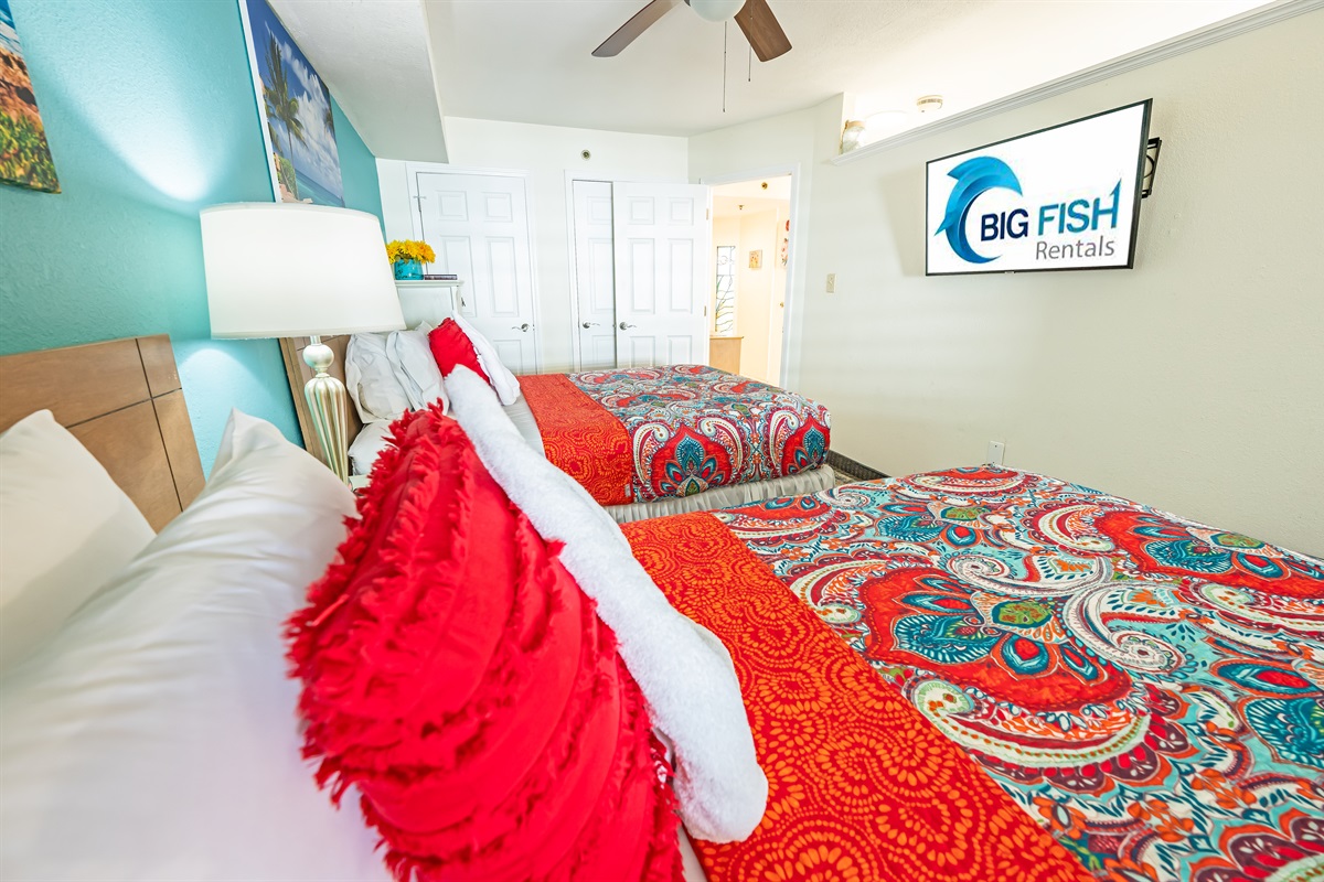 Stunning Bedroom Beautifully Decorated 💫✨