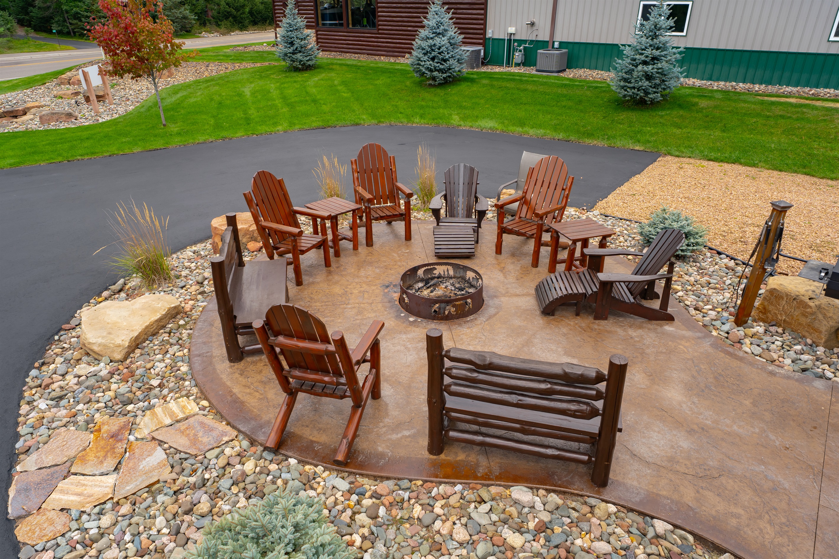 Fire Pit