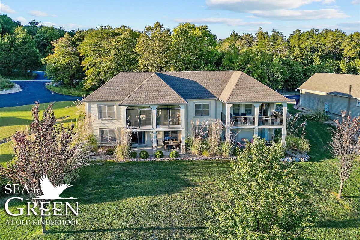 Sea 'n Green at Old Kinderhook Resort Golf, Club & Spa Sea 'n Green