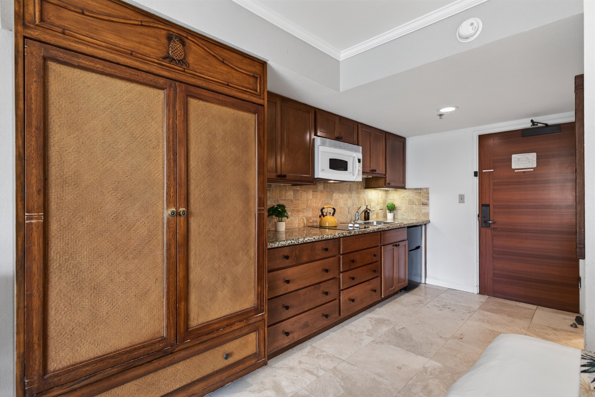 Kitchenette