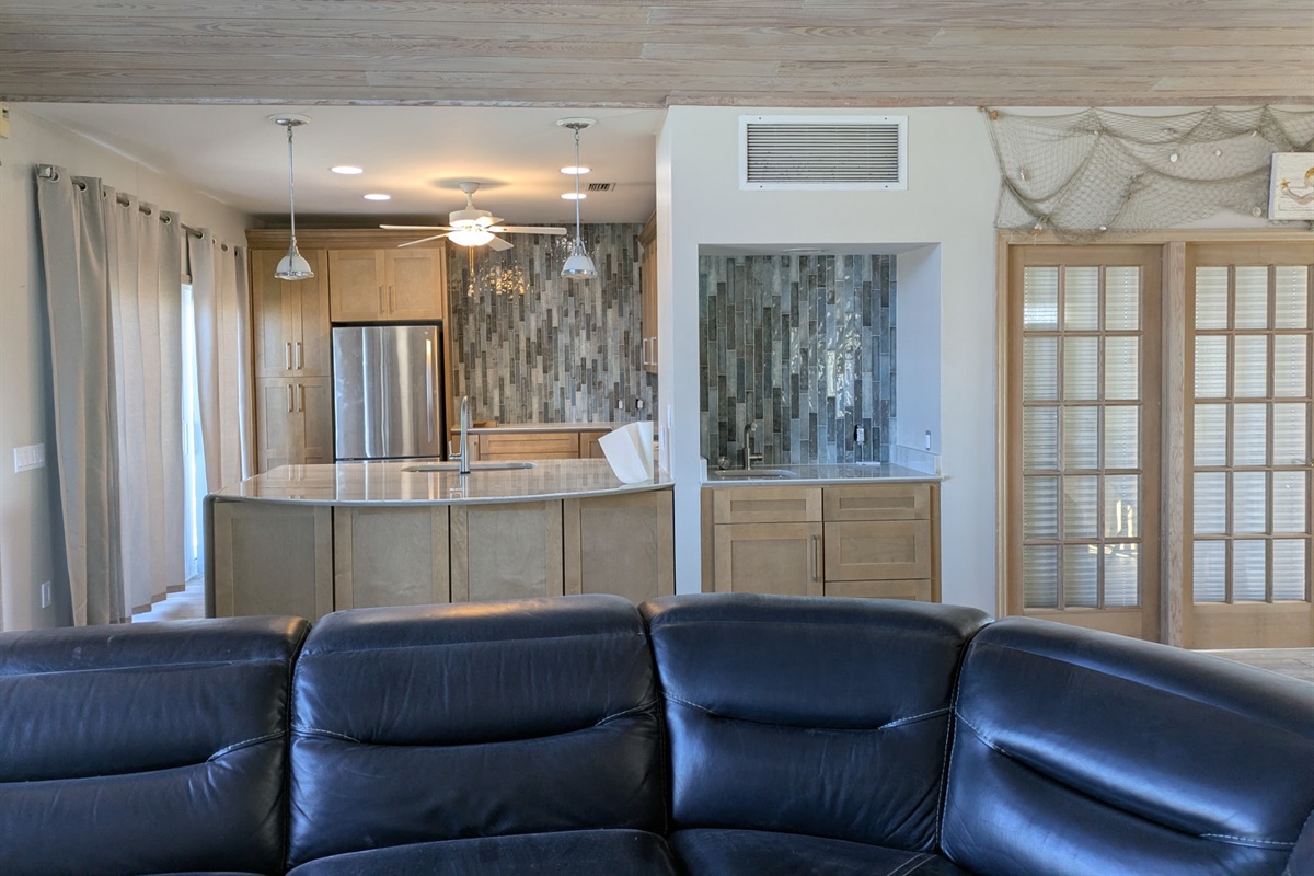 Kitchen redone in 2026 - more photos coming!