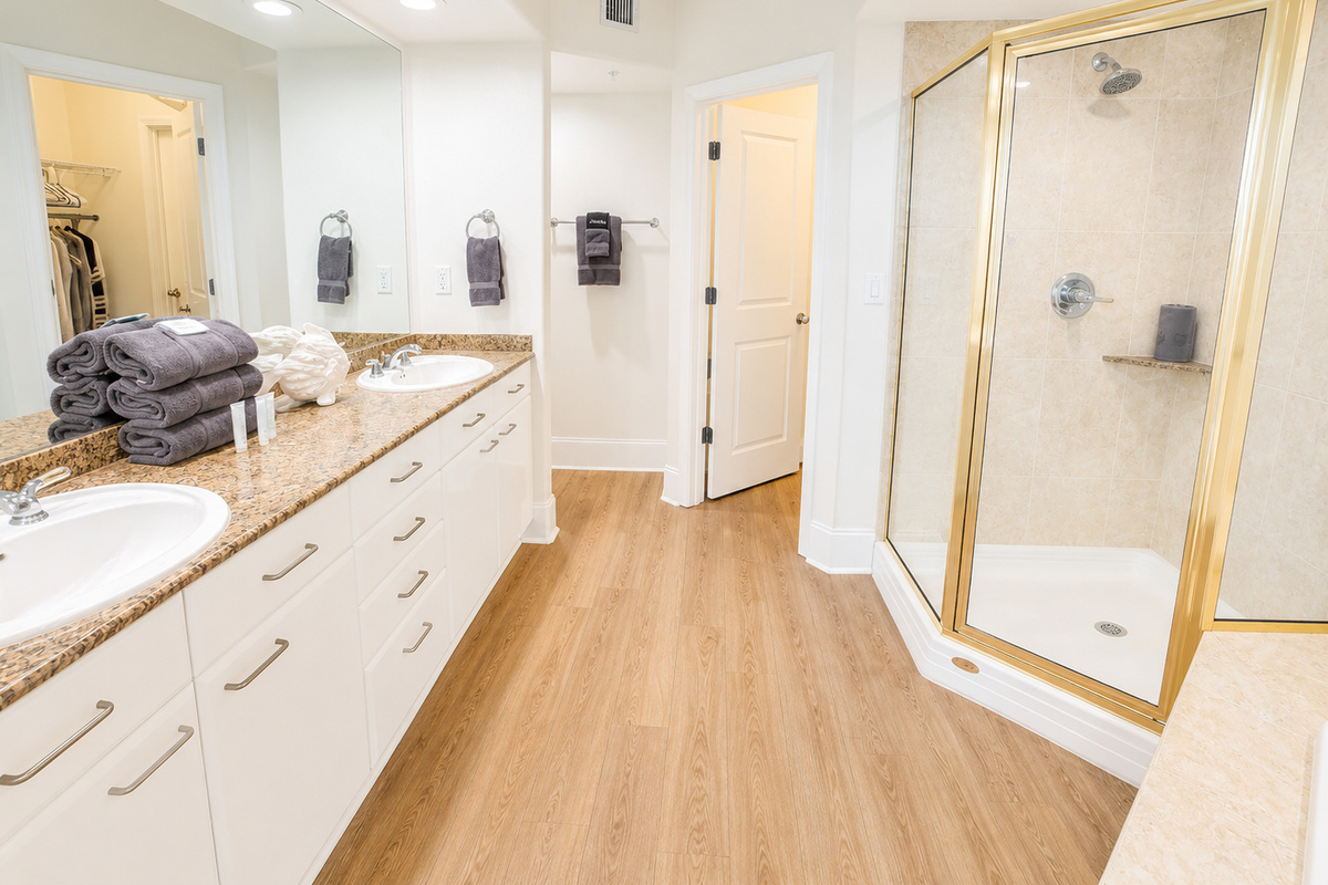 Master Bath