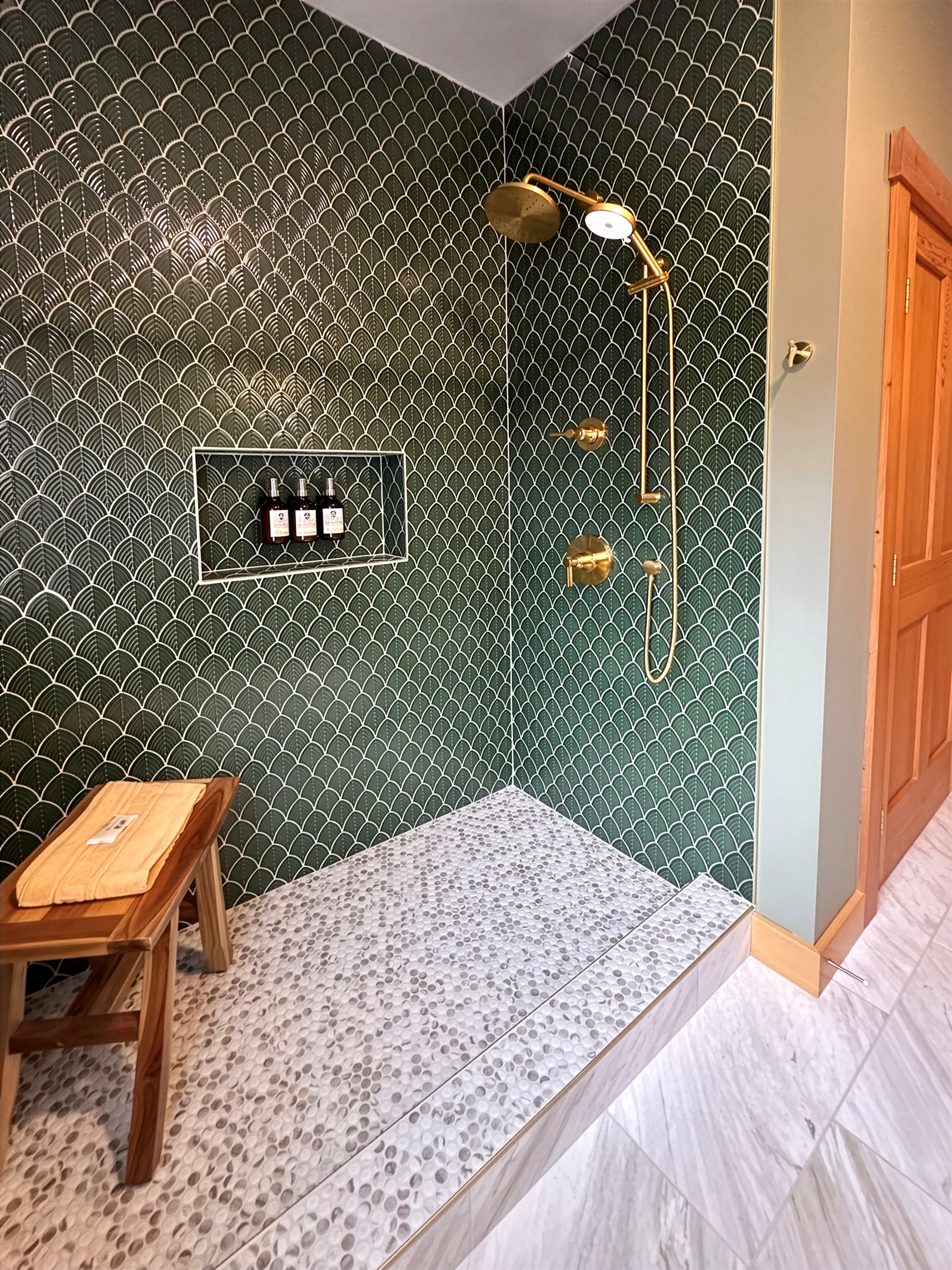 Newly remodeled with premium fixtures and bidet