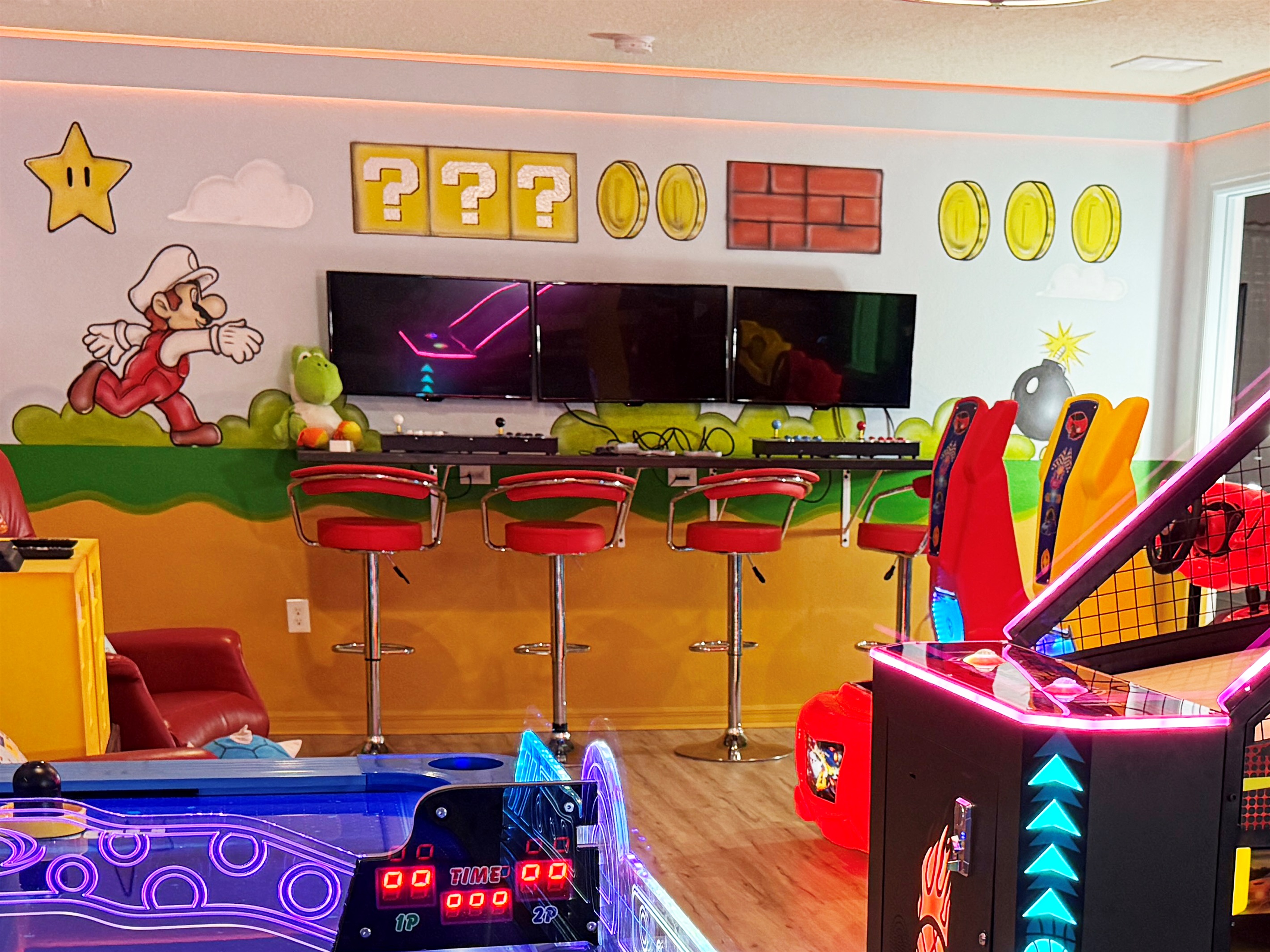 Play Over 5400 Arcade Video Games