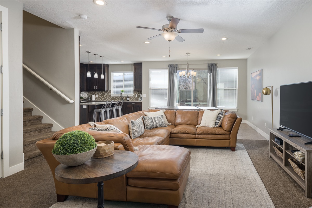 Open Concept Floorplan - Entrada 635