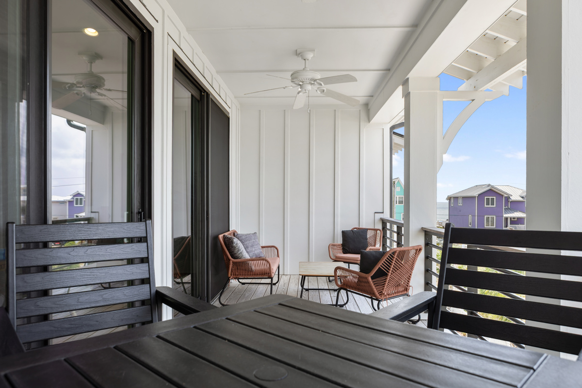 Outdoor Seating