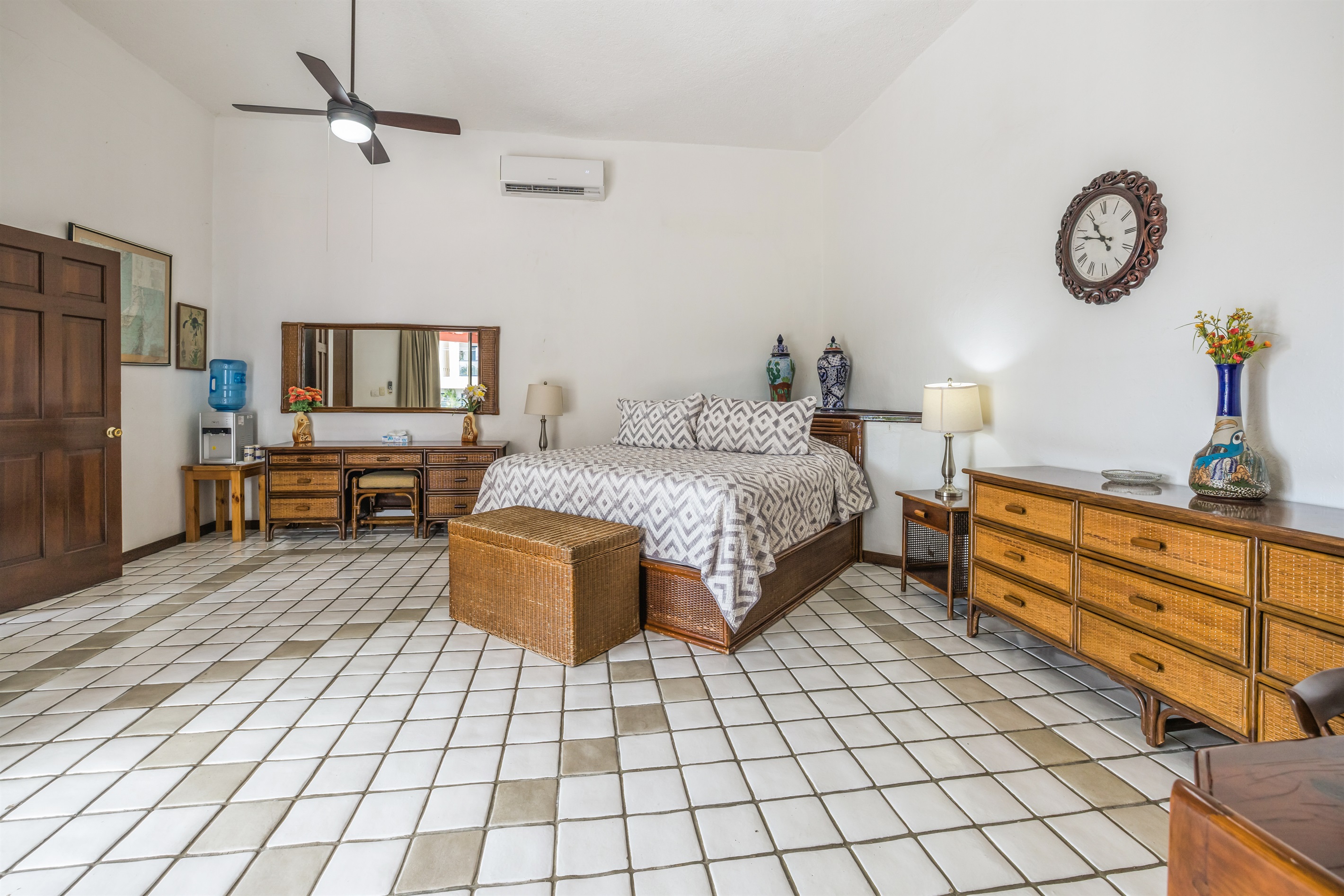 Bedroom 3 on 2nd Floor with Private Bathroom with Balcony