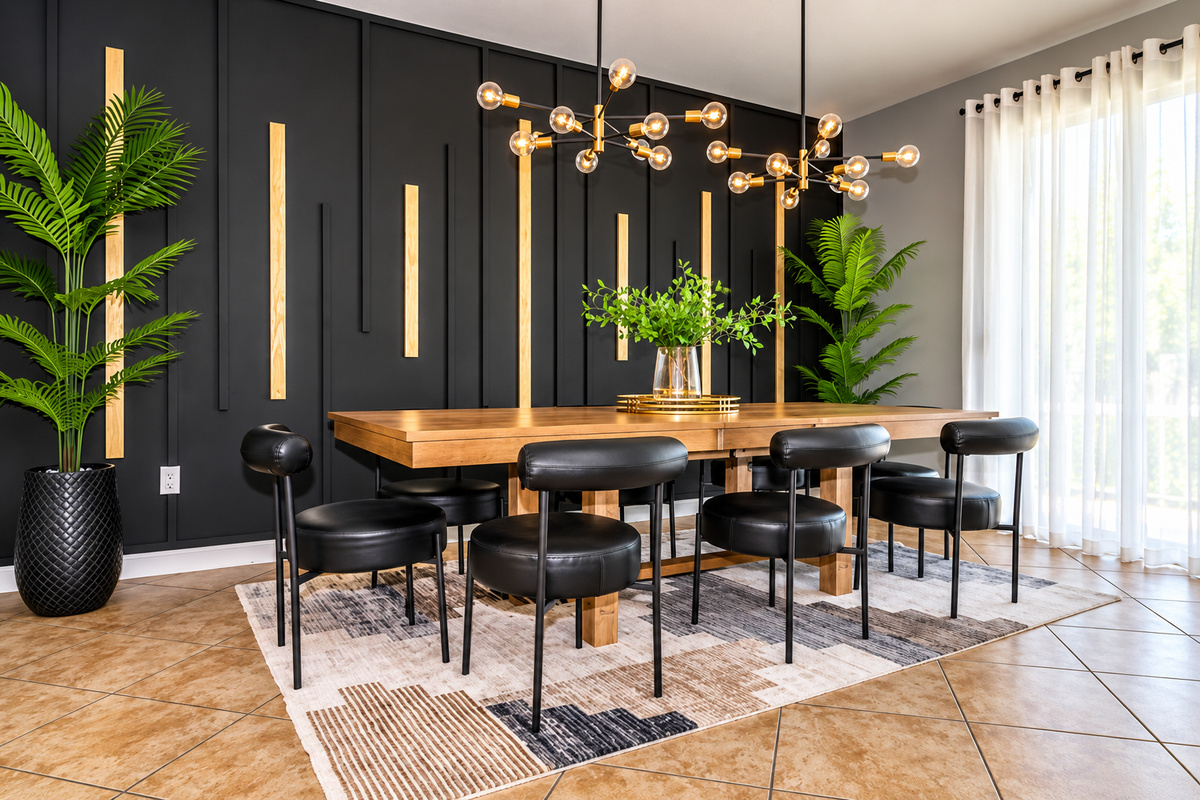 Perfect place for the whole family to have dinner or for planning out your day at Disney.