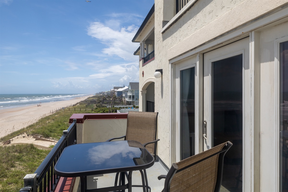 Perfect for outdoor dining!