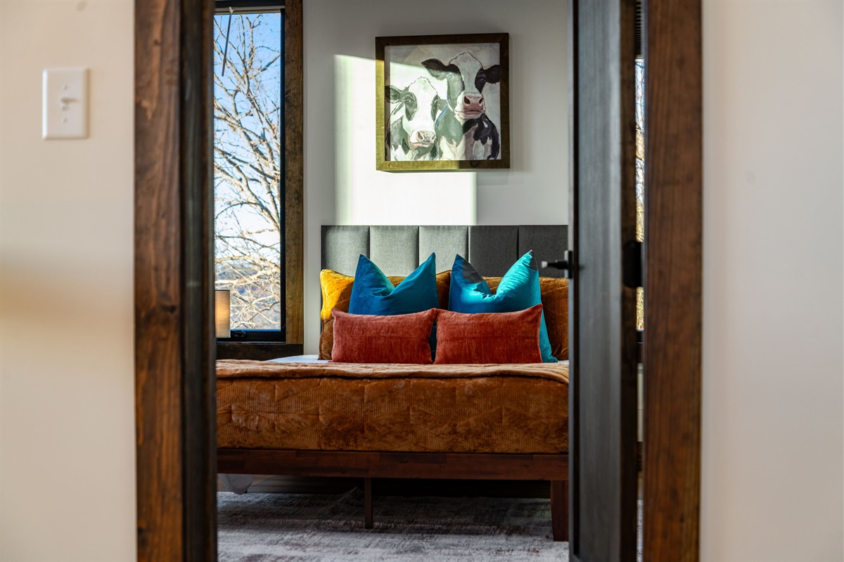 Thoughtfully styled comfort.