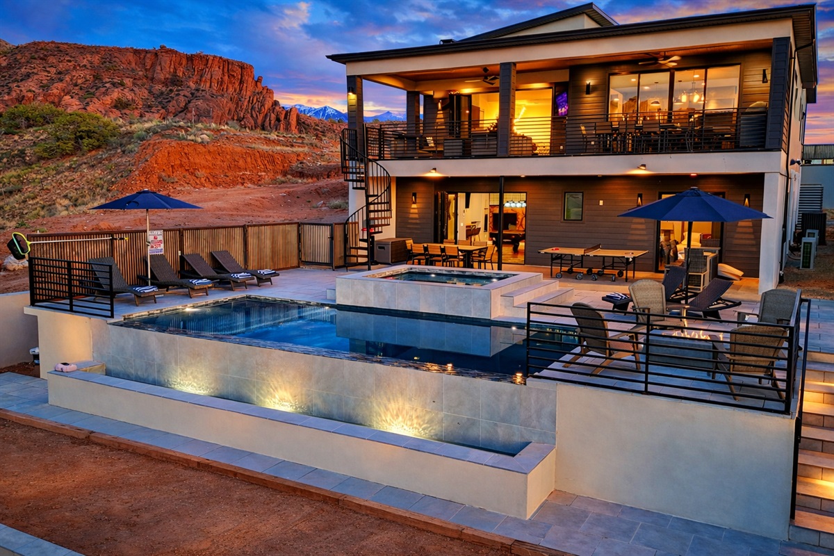 Desert Vista Mirage - This is Moab Luxury