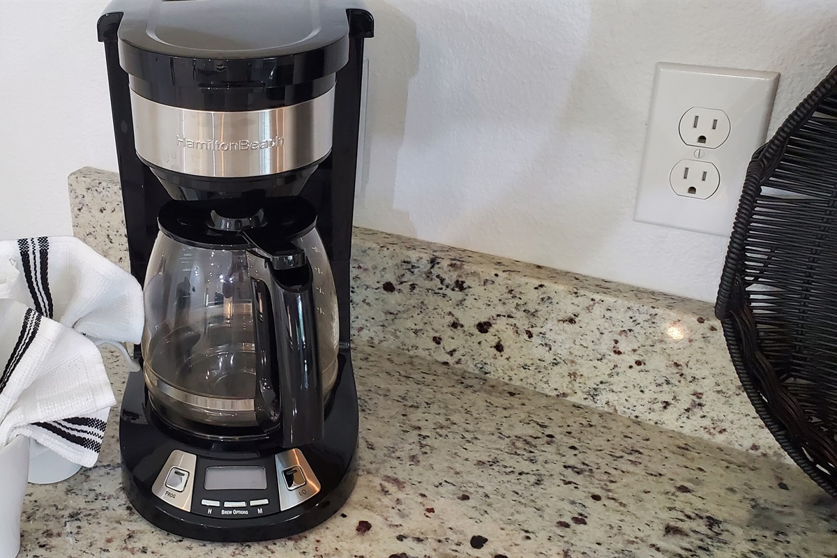 Coffee machine