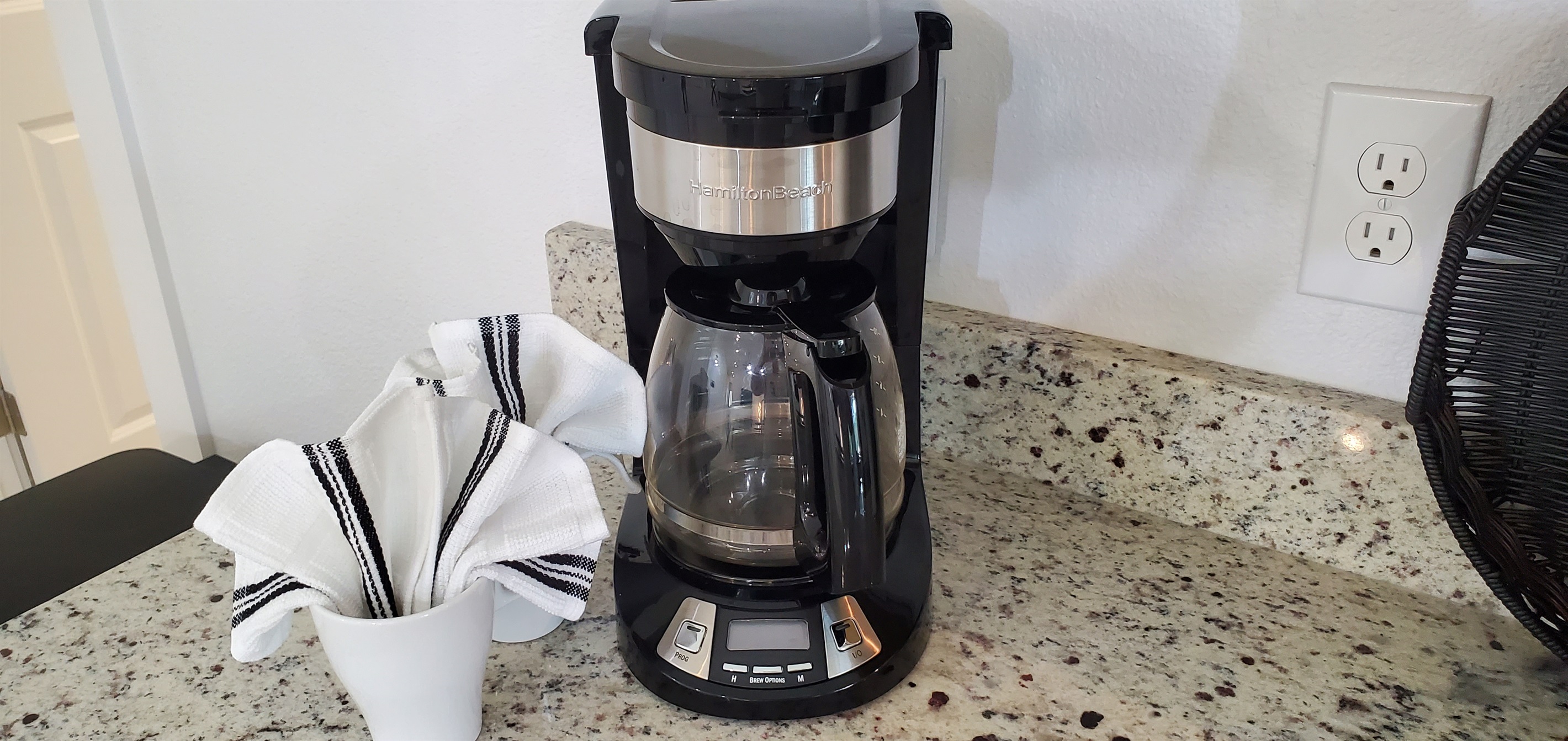 Coffee machine