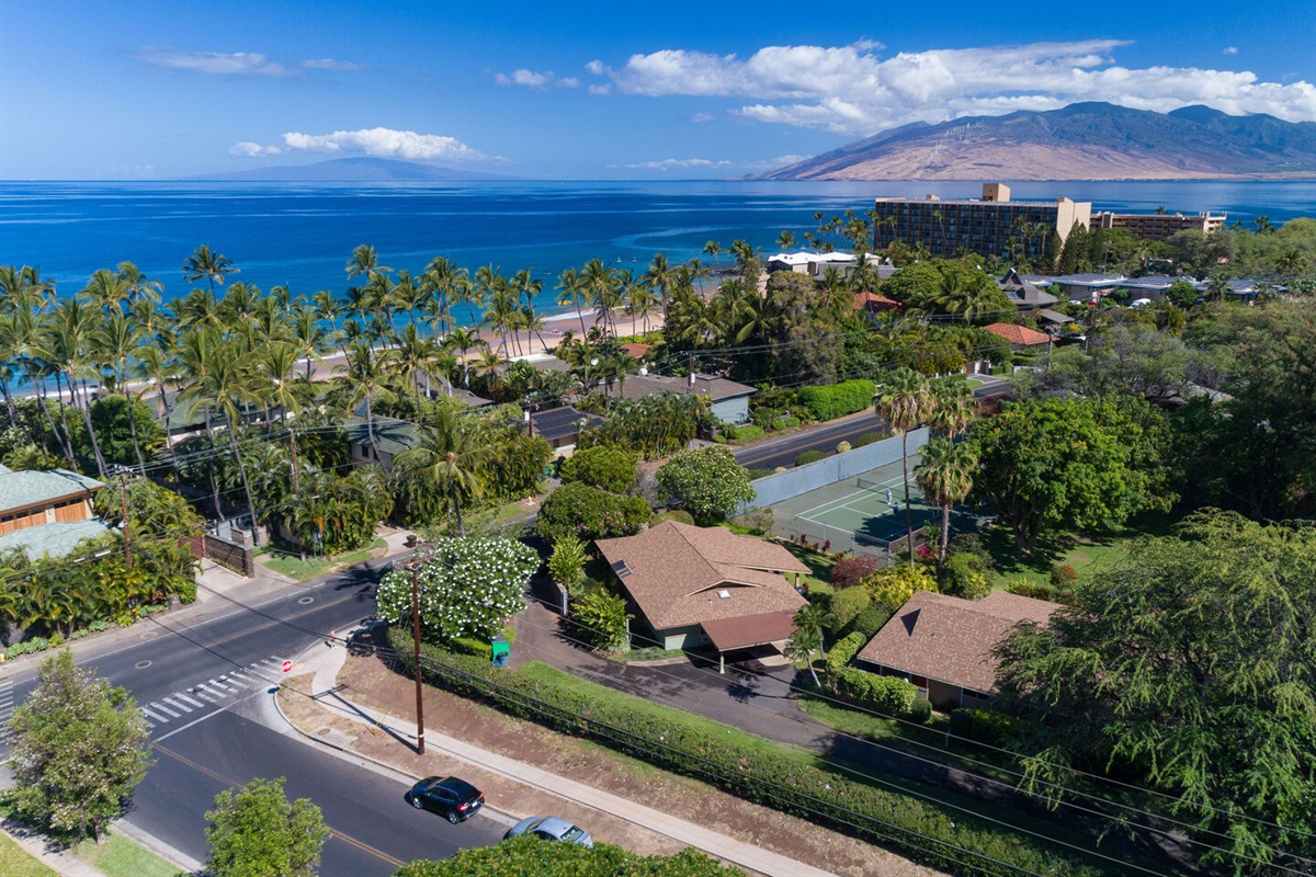 South Maui
