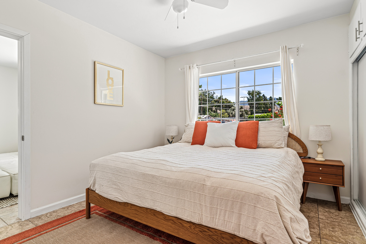 king size bed