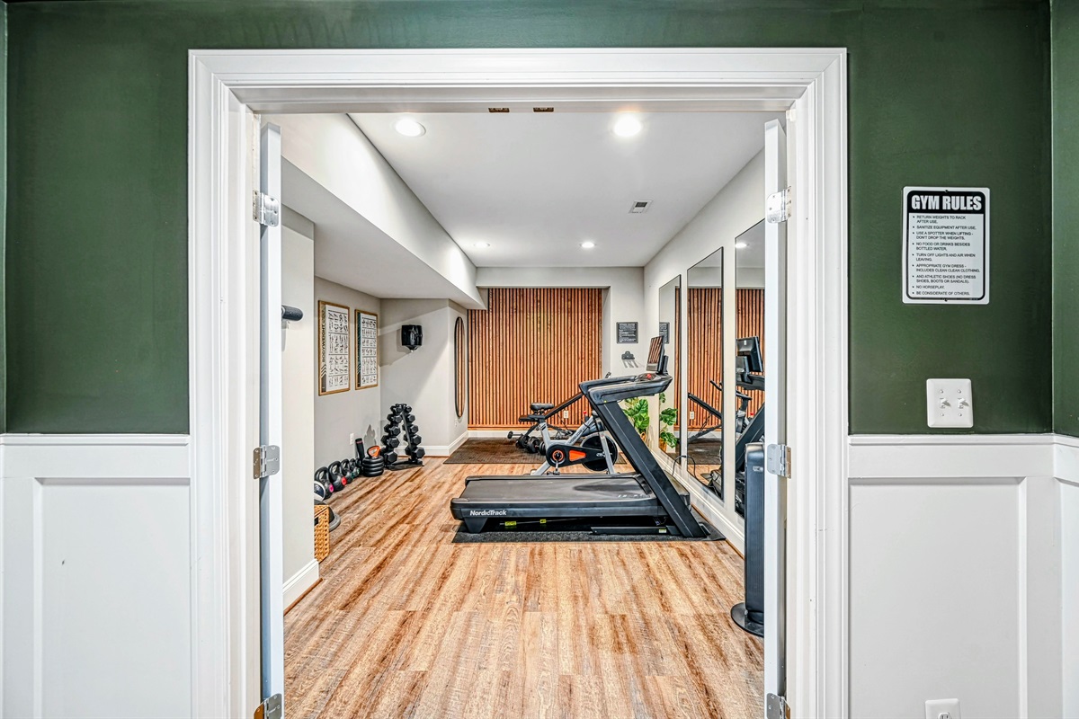 Gym