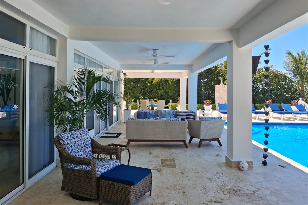 Outdoor Space