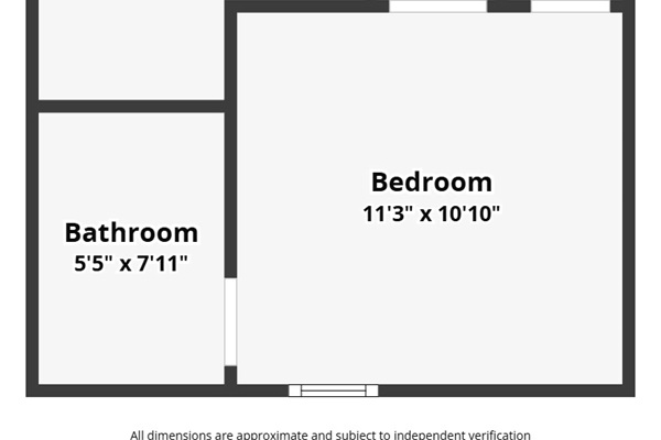 Floorplan Floor 3