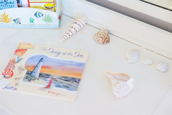 Local information on Guest Table