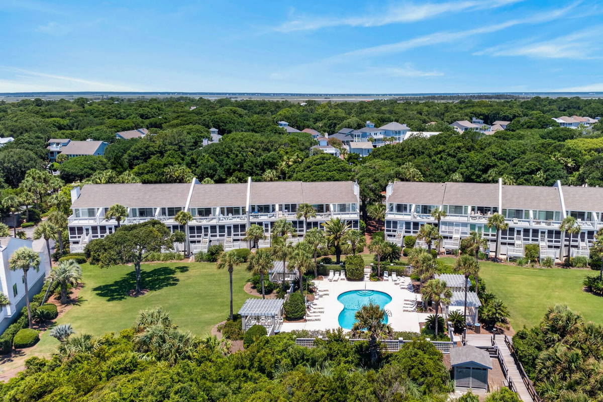 Beach Club Villas, Wild Dunes | Oceans 22 | 22 Beach Club Villas, Wild Dunes | IOP Escapes