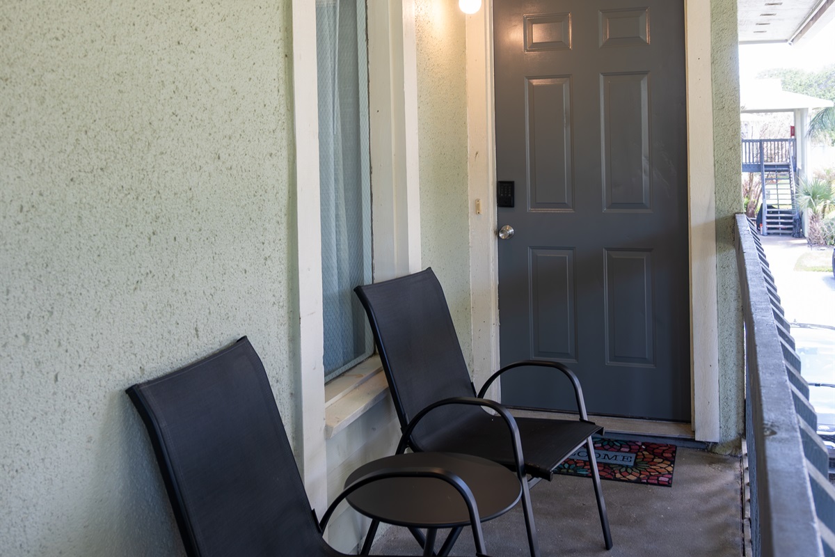 Patio