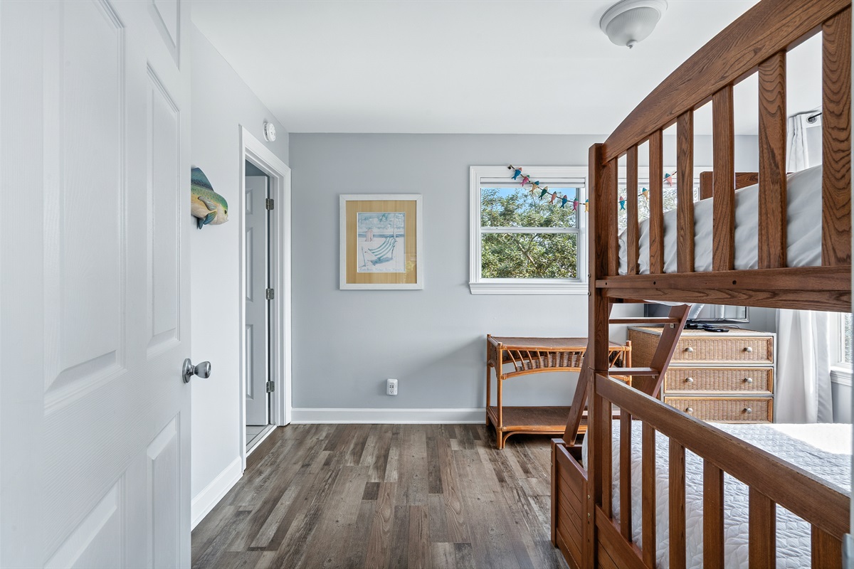 Bunk Room