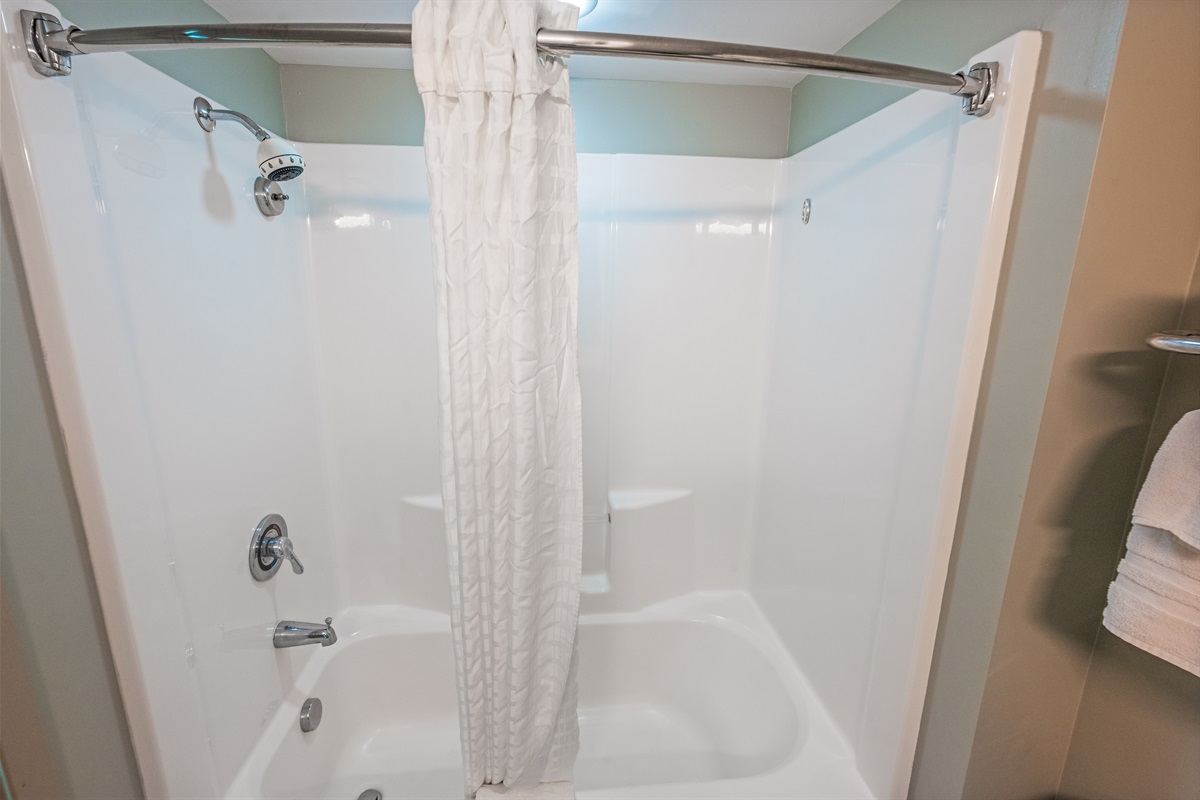 Private Bathroom