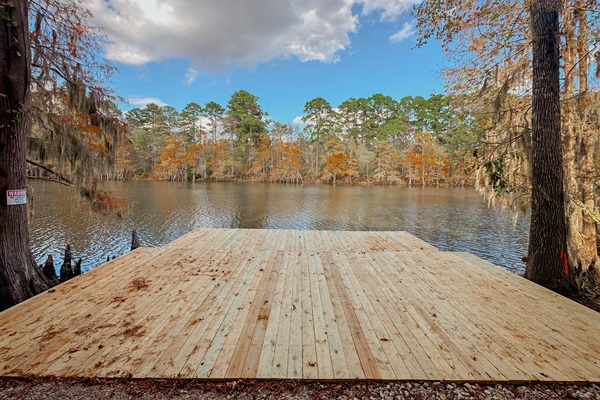 Private Pier