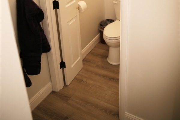 Second Master Bathroom