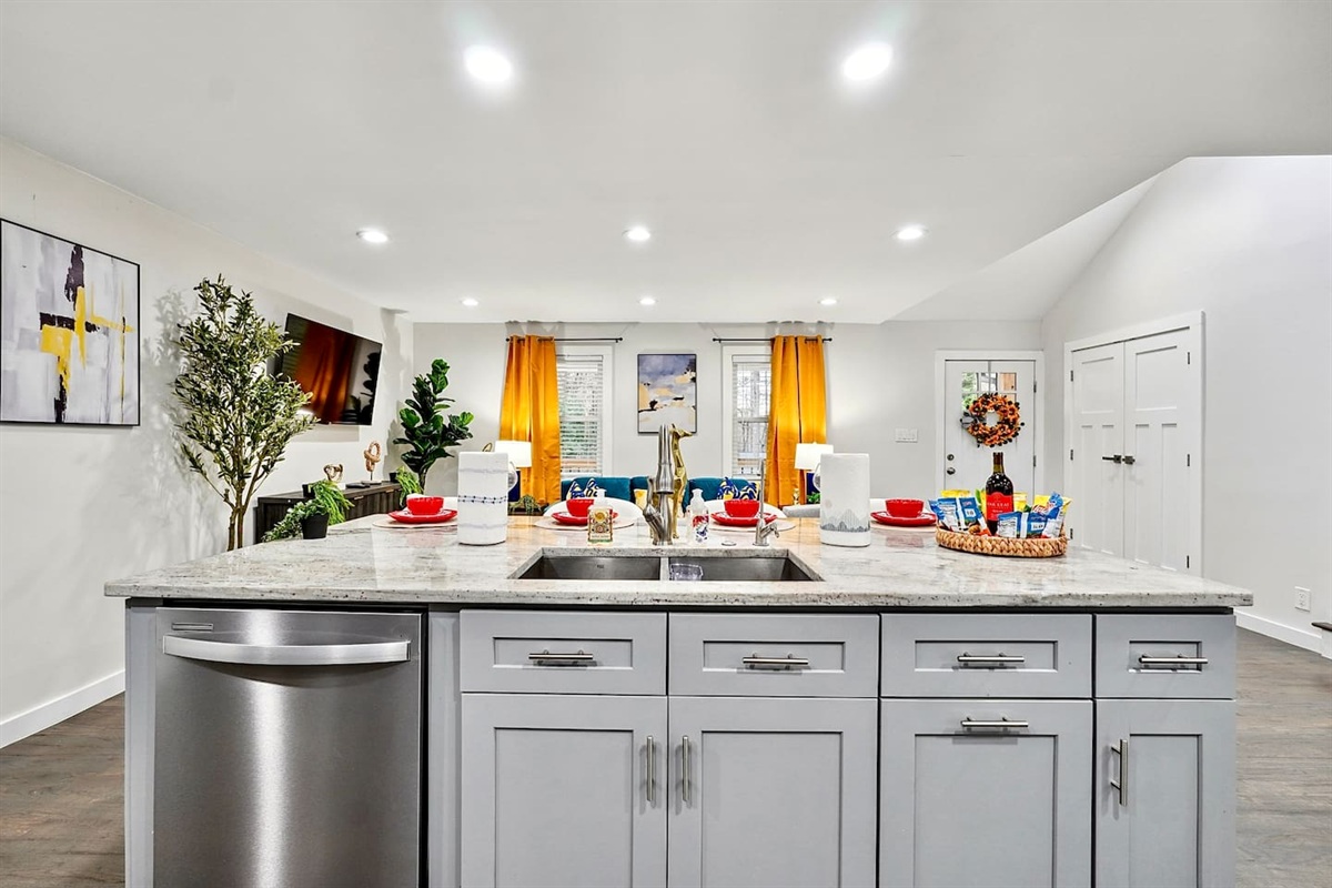 Kitchenette