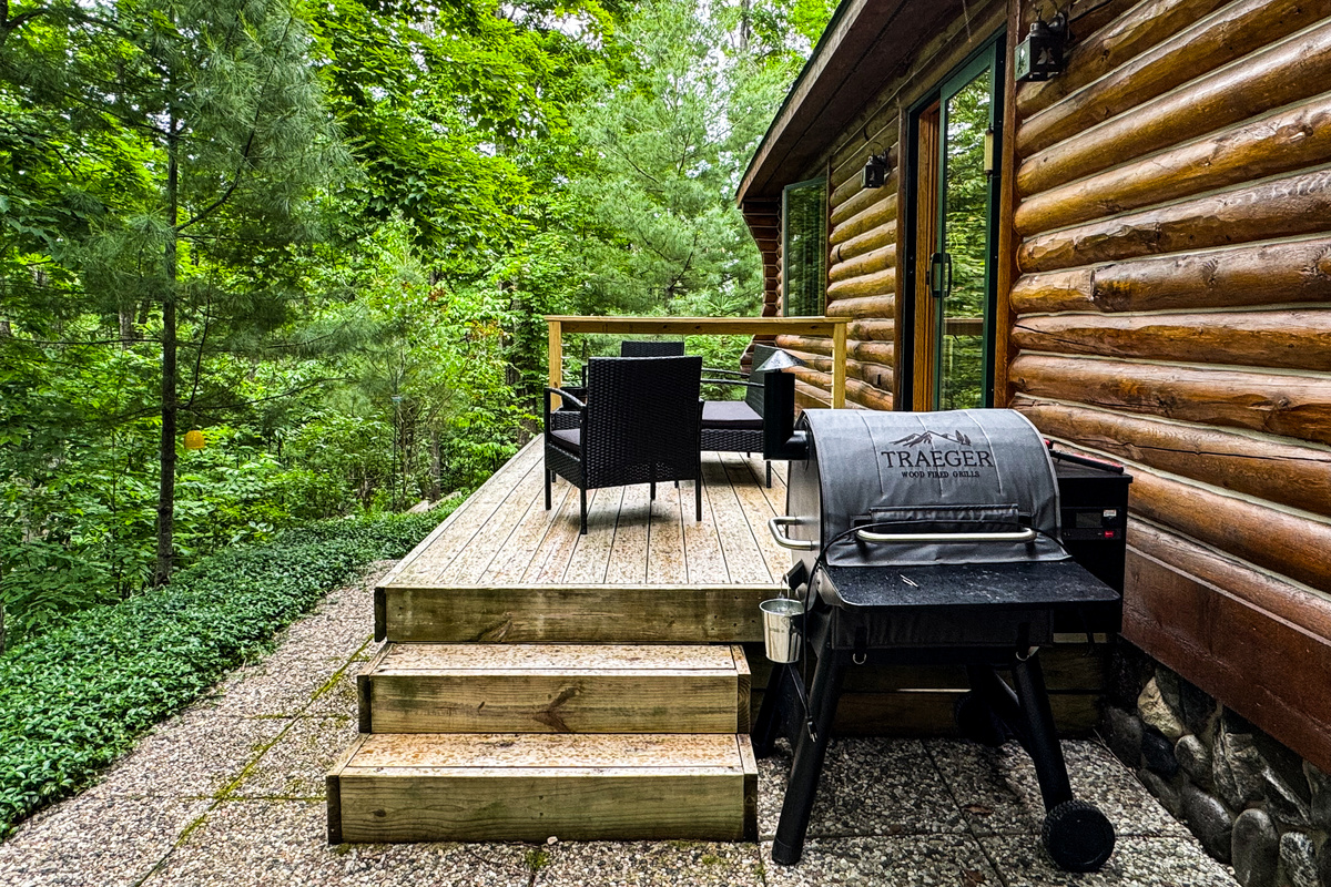 Gas Grill