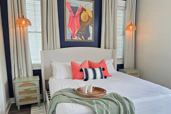 SNEAK PEEK - Primary Bedroom