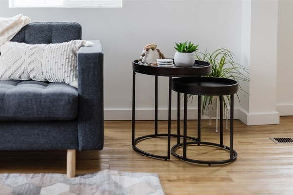 Main level living room!