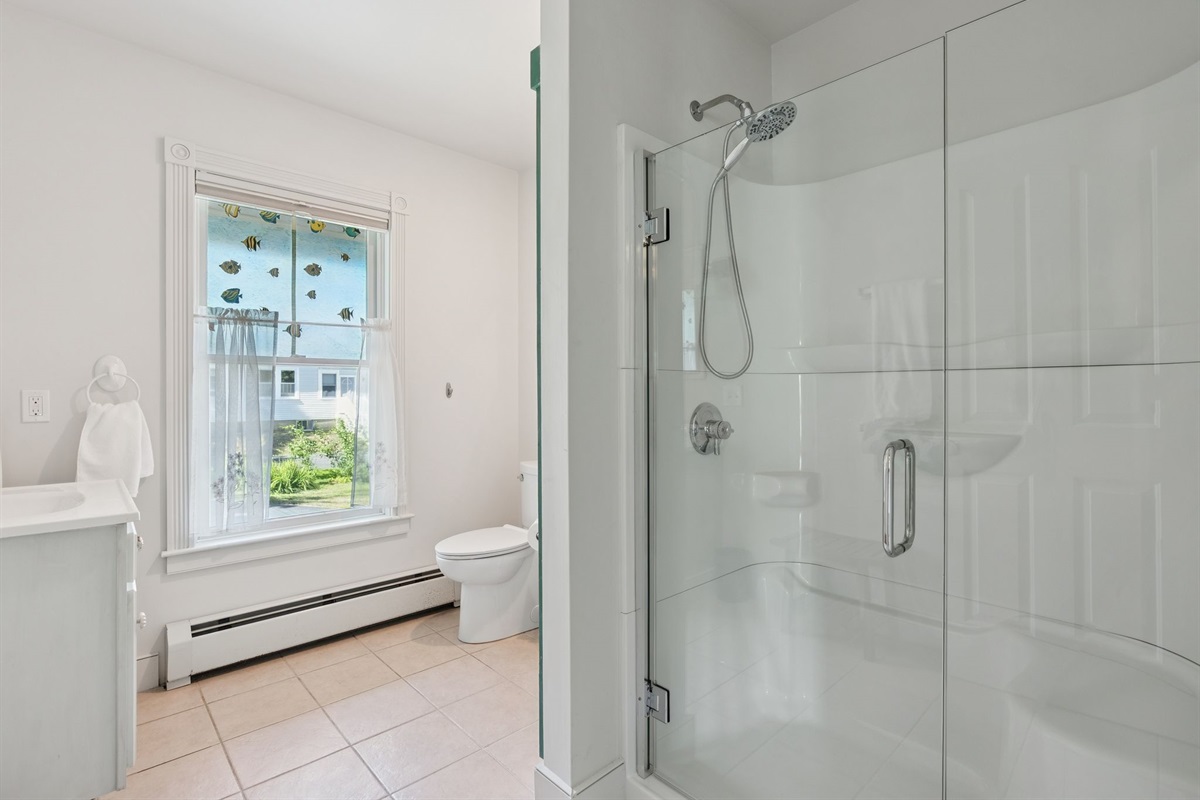 Bathroom #1