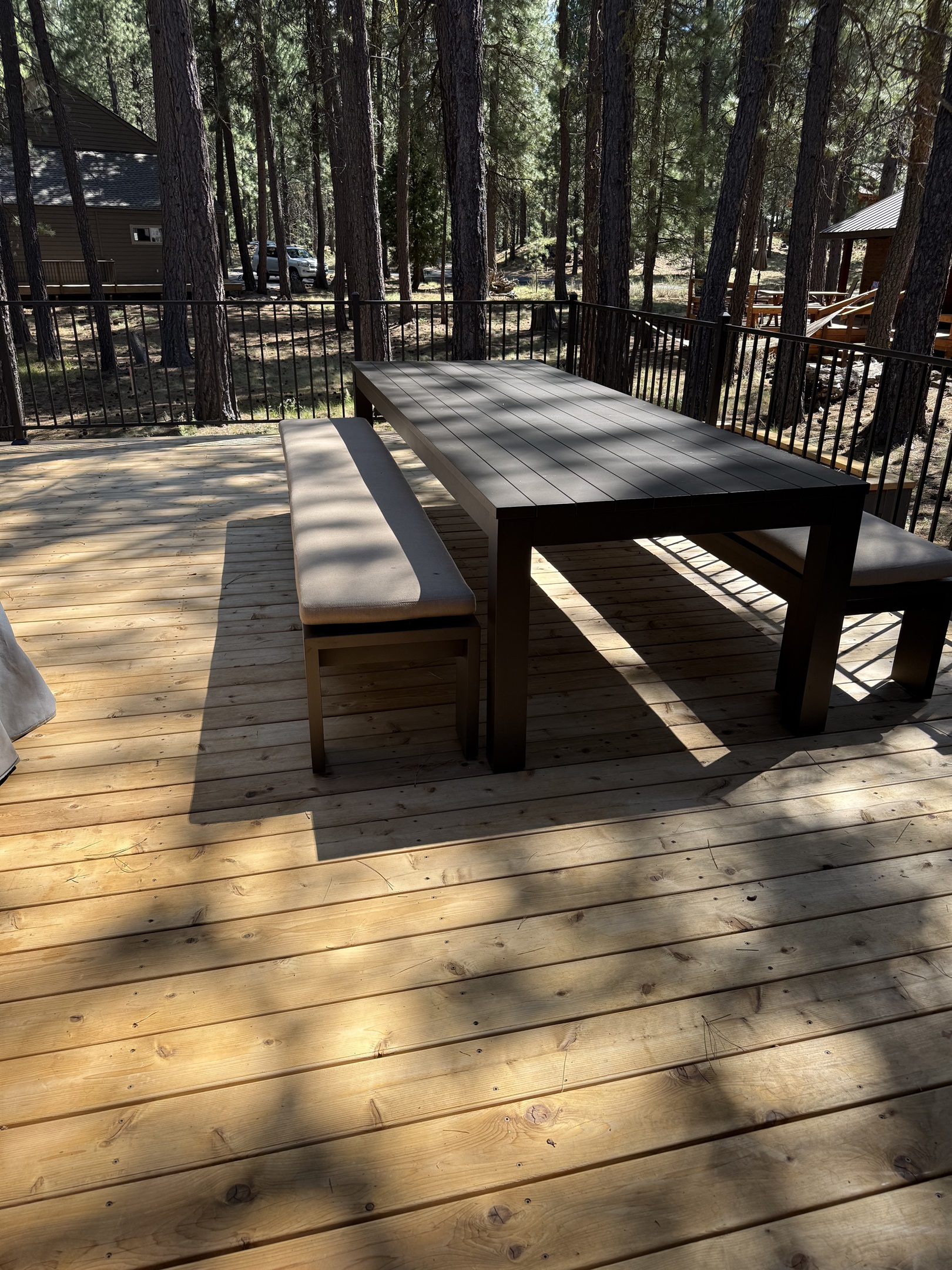 Back Deck