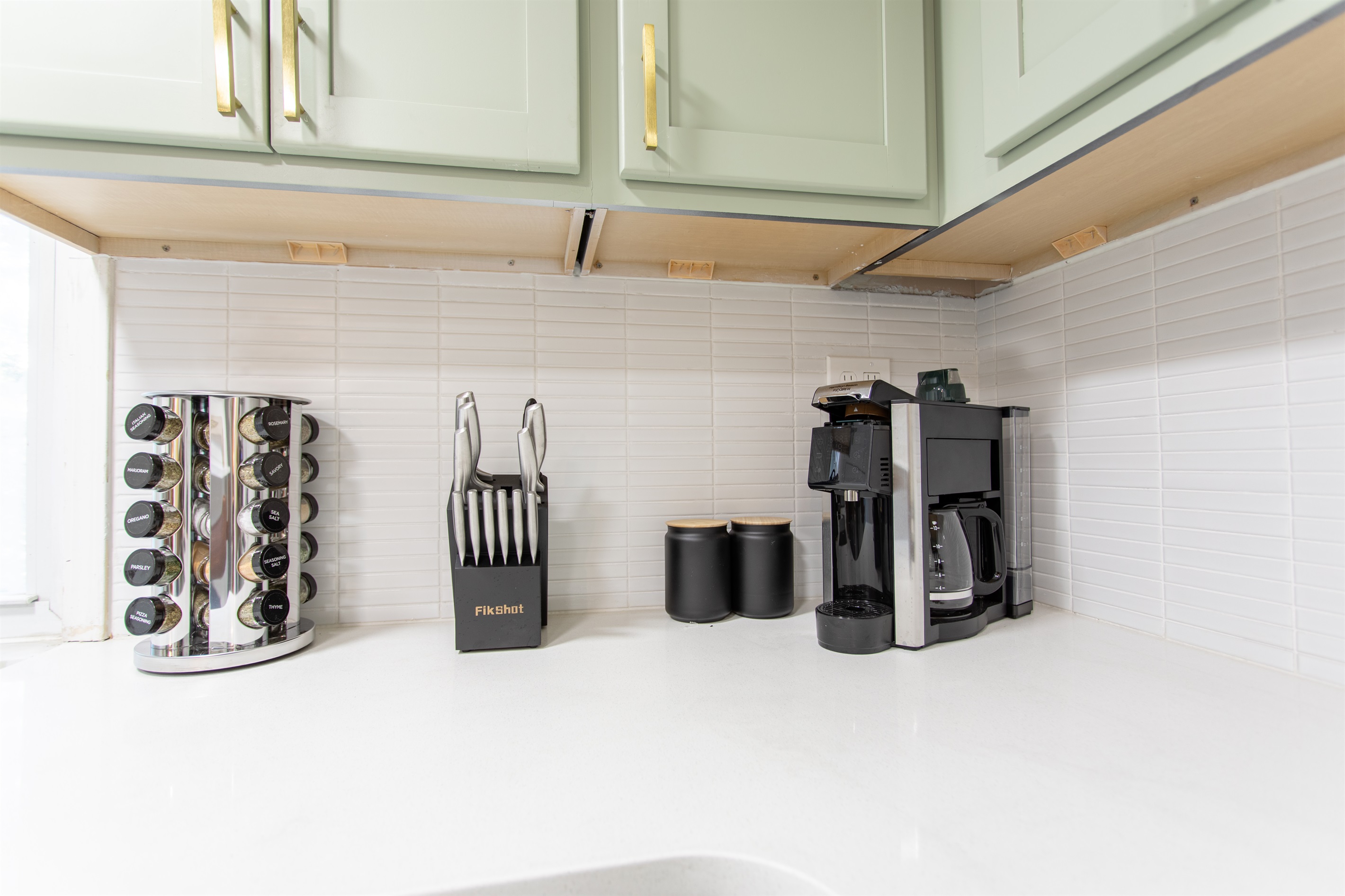 Coffee Maker.