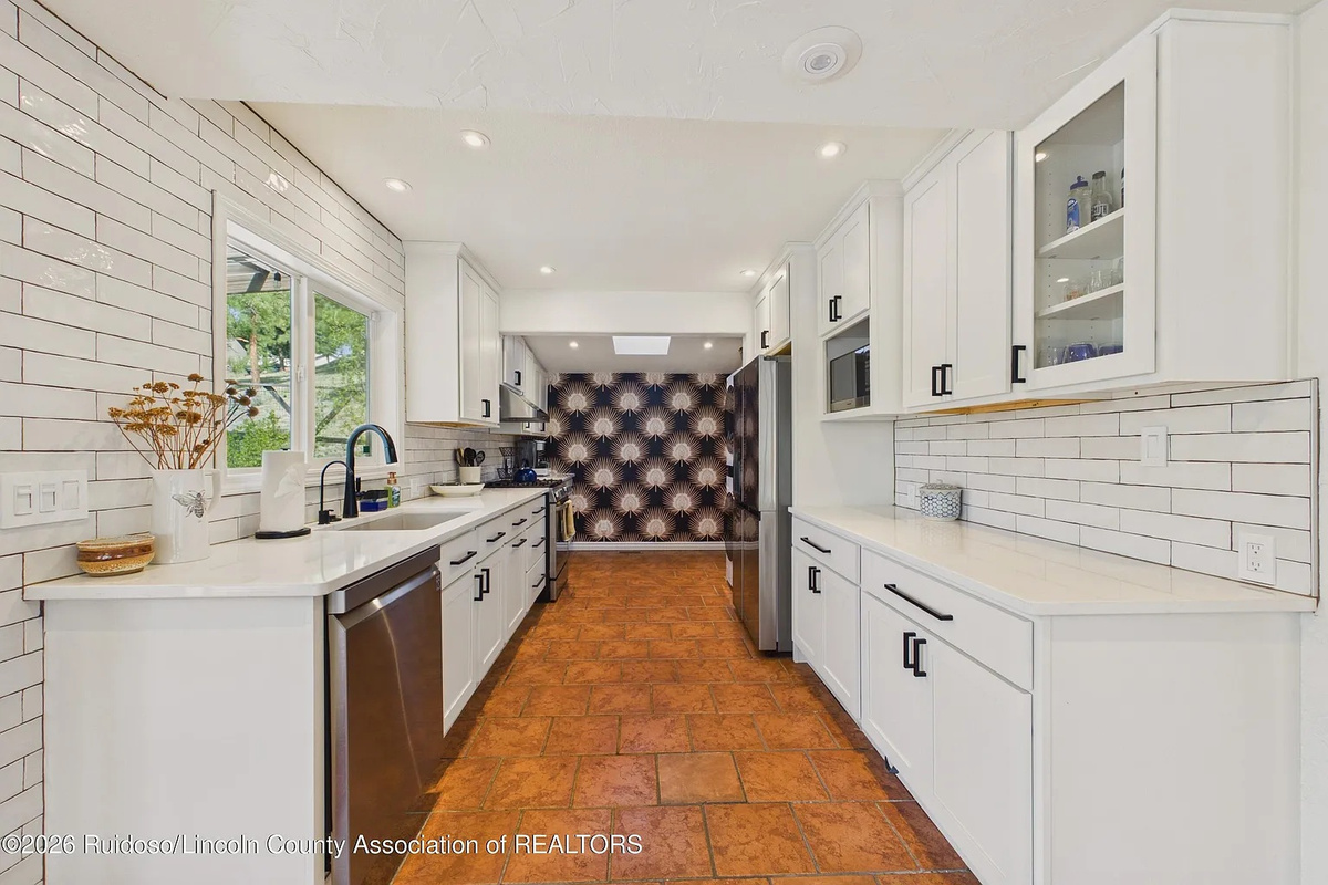 Huge, recently remodeled kitchen