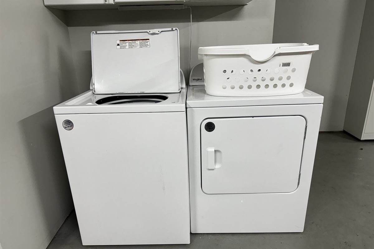 Washer/Dryer