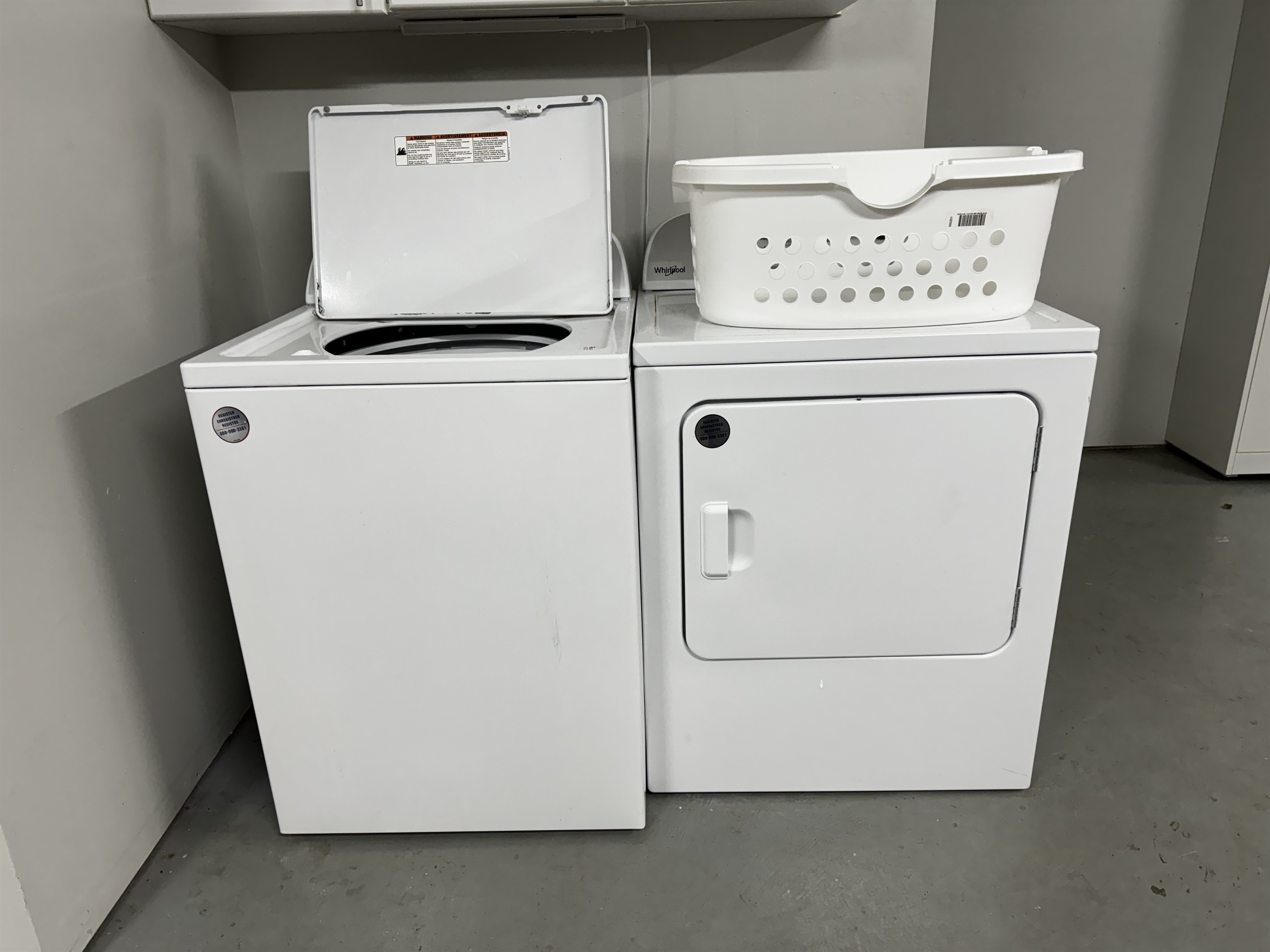 Washer/Dryer