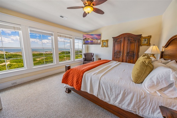 Mark Twain- Bedroom 15