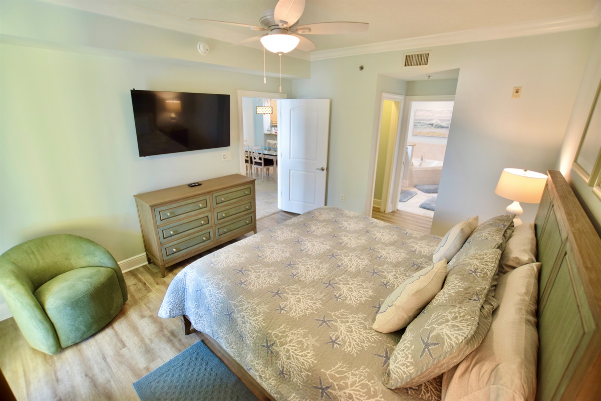 Azure #209: Primary Bedroom