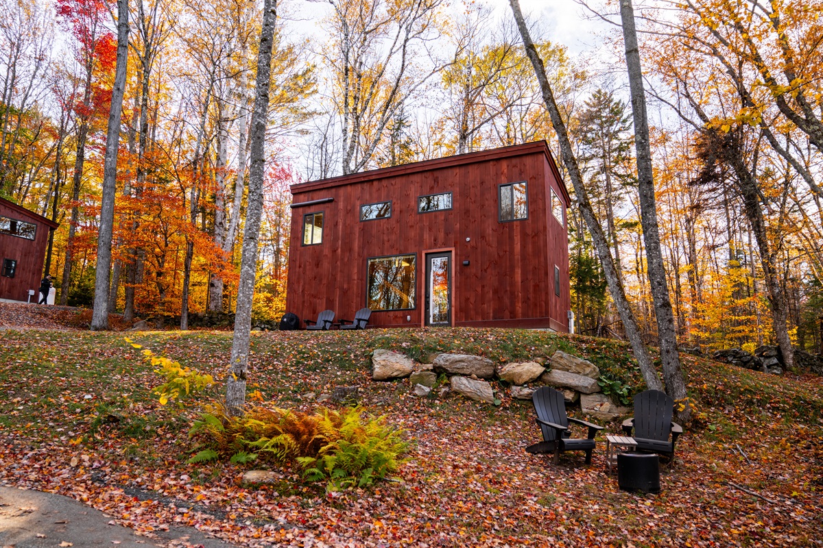 Boutique Cabin Rental